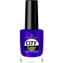 Ozka Concept City Color Nail Lacquer No: 126 - Parlak Uzun Süre Kalıcı Oje 10.2 ml