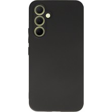 Case World Samsung Galaxy A35 ile Uyumlu Kılıf Premium Mat Ince Kamera Korumalı Silikon Kapak