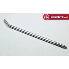 3D Sepetim Anahtar Askısı - 2,6X80 - 200 Adet