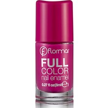 Ozka Concept Full Color Ultra Yüksek Pigmentli & Parlak Bitişli Oje