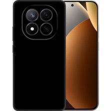 Case World Xiaomi Redmi Note 15 Pro 5g ile Uyumlu Kılıf Premium Mat Ince Kamera Korumalı Silikon Kapak