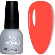 Ozka Concept Momo Professional Kalıcı Oje K117 Kırmızısı 14 ml