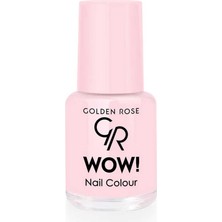 Ozka Concept Wow Nail Color No: 109 - Parlak Bitişli Mini Oje 6 ml