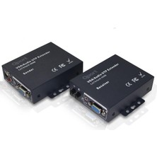 Ozka Concept Qport Q-VEX200 200 Metre VGA Extender 2li̇ Paket