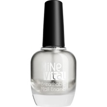 Ozka Concept Minevital Matte Top Coat - Nefes Alan Oje, Breathable, Water Permeable 15 ml (31)