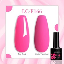 Ozka Concept Tırnakmania Kalıcı Oje 7 ml LC-F166 (56783) 4366