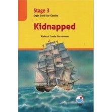 Engin Yayınevi Stage 3 - Kidnapped