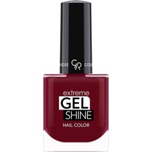 Ozka Concept Extreme Gel Shine Nail Color - 66 - Jel Görünümlü Parlak Oje 10.2 ml
