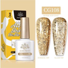 Ozka Concept Born Pretty 10 ml Sılky Whıte Kalıcı Oje CG108 (55845) 2711
