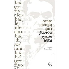 Islık Yayınları Cante Jondo Şiiri
