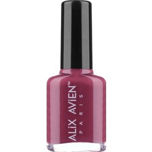 Ozka Concept Alix Avien Vişne Rengi Oje 98 - Yüksek Pigmentli Uzun Süreli Kalıcılık Hızlı Kuruma - Nail Lacquer