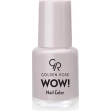 Ozka Concept Wow Nail Color No: 07 - Parlak Bitişli Mini Oje 6 ml