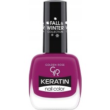 Ozka Concept Keratin Fall & Winter Nail Color No: 211 - Keratin Oje Kış Koleksiyonu