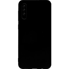 Case World Samsung Galaxy A50S ile Uyumlu Kılıf Premium Mat Ince Kamera Korumalı Silikon Kapak