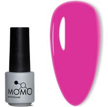 Ozka Concept Momo Professional Kalıcı Oje K120 Pancar Moru 4 ml