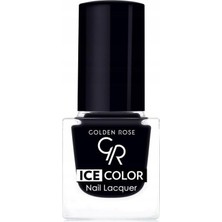 Ozka Concept Ice Color Nail Lacquer No: 162 - Parlak Bitişli Mini Oje 6 ml