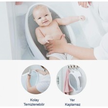 Empressco Soft Bebek Yıkama Küveti Pembe AK-312