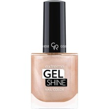 Ozka Concept Extreme Gel Shine Nail Color - 102 - Jel Görünümlü Parlak Oje 10.2 ml
