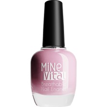 Ozka Concept Minevital Baby Pink - Nefes Alan Oje, Breathable, Water Permeable 15 ml (13)