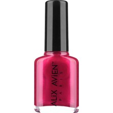 Ozka Concept Alix Avien Sedefli Pembe Oje 105 - Yüksek Pigmentli Uzun Süreli Kalıcılık Hızlı Kuruma - Nail Lacqu