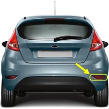 Ozka Concept VASS41 Arka Tampon Sağ Reflektörü 8A6117A849AB Ford Fiesta 2009-2012