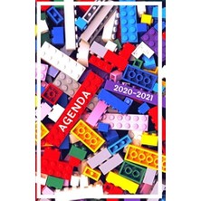 Ozka Concept Agenda 2020 2021: Agenda Scolaire Journalier Multicolore
