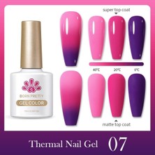 Ozka Concept Born Pretty Termal Kalıcı Oje 07 (56989) 3692