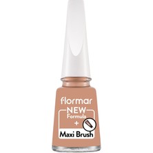 Ozka Concept Klasik Parlak Bitişli Yüksek Pigmentli Oje -Nail Enamel- 472 Caramel Latte New- 86825360362