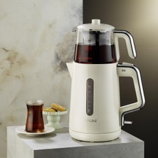 Ozka Concept Aryıldız Tea Perfect Çay Makinesi