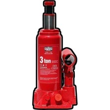Ozka Concept Attlas Atşk-3 Hidrolik Şişe Kriko 3 Ton 168 * 318 mm