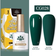 Ozka Concept Born Pretty 10 ml Sılky Whıte Kalıcı Oje CG028 (55845) 2631
