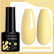 Ozka Concept Tırnakmania Kalıcı Oje 7 ml LC-F024 (54194) 4224