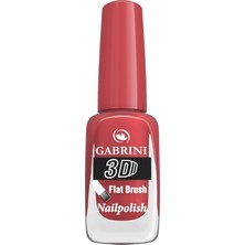 Ozka Concept Gabrini 3D Nail Polish 43 1 Paket (1 x 1 Adet)