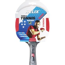 Helix Synergy 5 Yıldız Masa Tenisi Raketi
