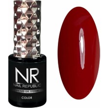 Ozka Concept Nail Republic Kalıcı Oje 10ML 168