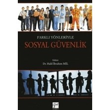 Gazi Kitabevi Farklı Yönleriyle Sosyal Güvenlik