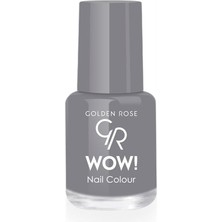 Ozka Concept Wow Fall&winter Nail Color No: 306 - Parlak Bitişli Mini Oje 6 ml - Kış