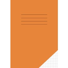 Ozka Concept Independently Published Maths Exercise Book 5mm Square A5: Blank Squared Book For Maths Lessons/gri