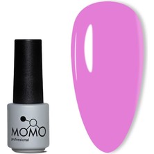 Ozka Concept Momo Professional Kalıcı Oje K075 Eflatun 4 ml