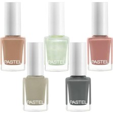 Ozka Concept Pastel Oje Set 314-296-293-317-315 Sempati Kozmetik