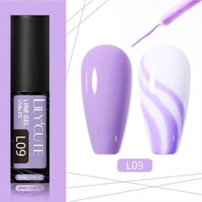 Ozka Concept Lilycute Lily Cute Nail Çizim Ojesi (Uv Gel) 53335-09 2100