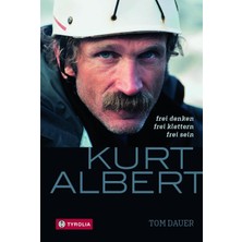 Ozka Concept Kurt Albert: Frei Denken - Frei Klettern - Frei Sein