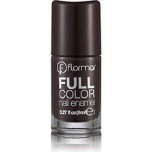 Ozka Concept Marka: Full Color Nail Enamel Oje FC44 Tropic Brown Kategori: Oje