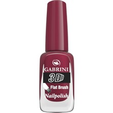 Ozka Concept Gabrini 3D Nail Polish 40 1 Paket (1 x 1 Adet)