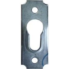 3D Sepetim Bombeli Geçmeli Gizli Resim, Tablo Askısı - 16X40MM, 1 Adet