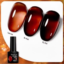 Ozka Concept Born Pretty Lily Cute Amber Kalıcı Oje LC-J05 (55725) 4016