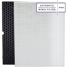 Ozka Concept Winix Filtre H Kaset 2020EU Için Hava Temizleyici, 77 Litre