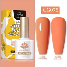 Ozka Concept Born Pretty 10 ml Sılky Whıte Kalıcı Oje CG075 (55845) 2678