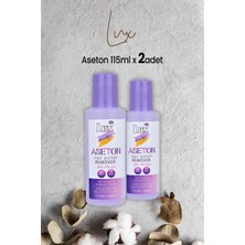 Ozka Concept Lux Aseton 115 ml x 2 Adet
