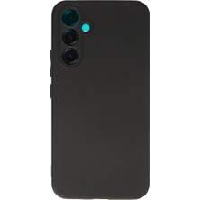 Case World Samsung Galaxy A36 ile Uyumlu Kılıf Premium Mat Ince Kamera Korumalı Silikon Kapak